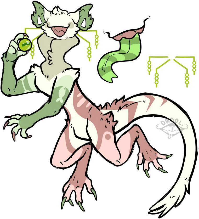 MYO-CCCAT-769: Verdigris