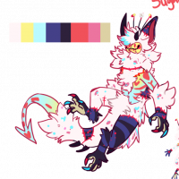 Thumbnail for MYO-CCCAT-813: 💉 Sugar 💉