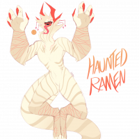 Thumbnail for MYO-CCCAT-819: Haunted Ramen (Gyoza)