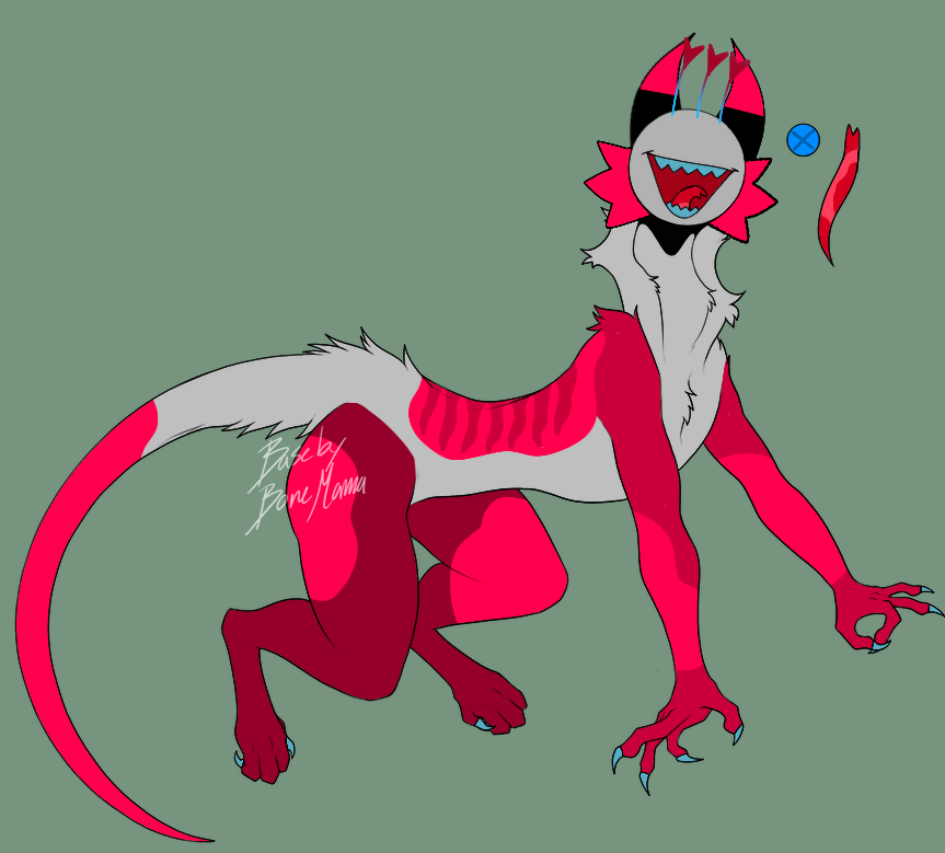 MYO-CCCAT-847: Latimeria