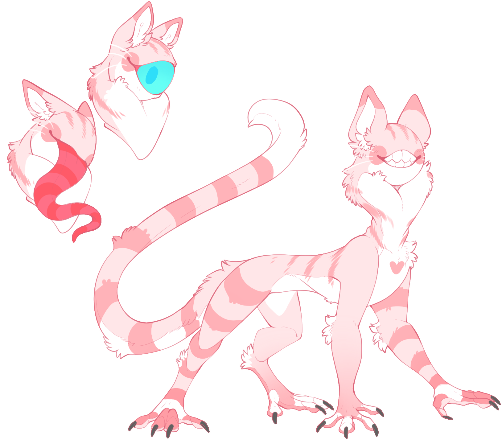 MYO-CCCAT-850: 🩷🔔-KITTY-🔔🩷