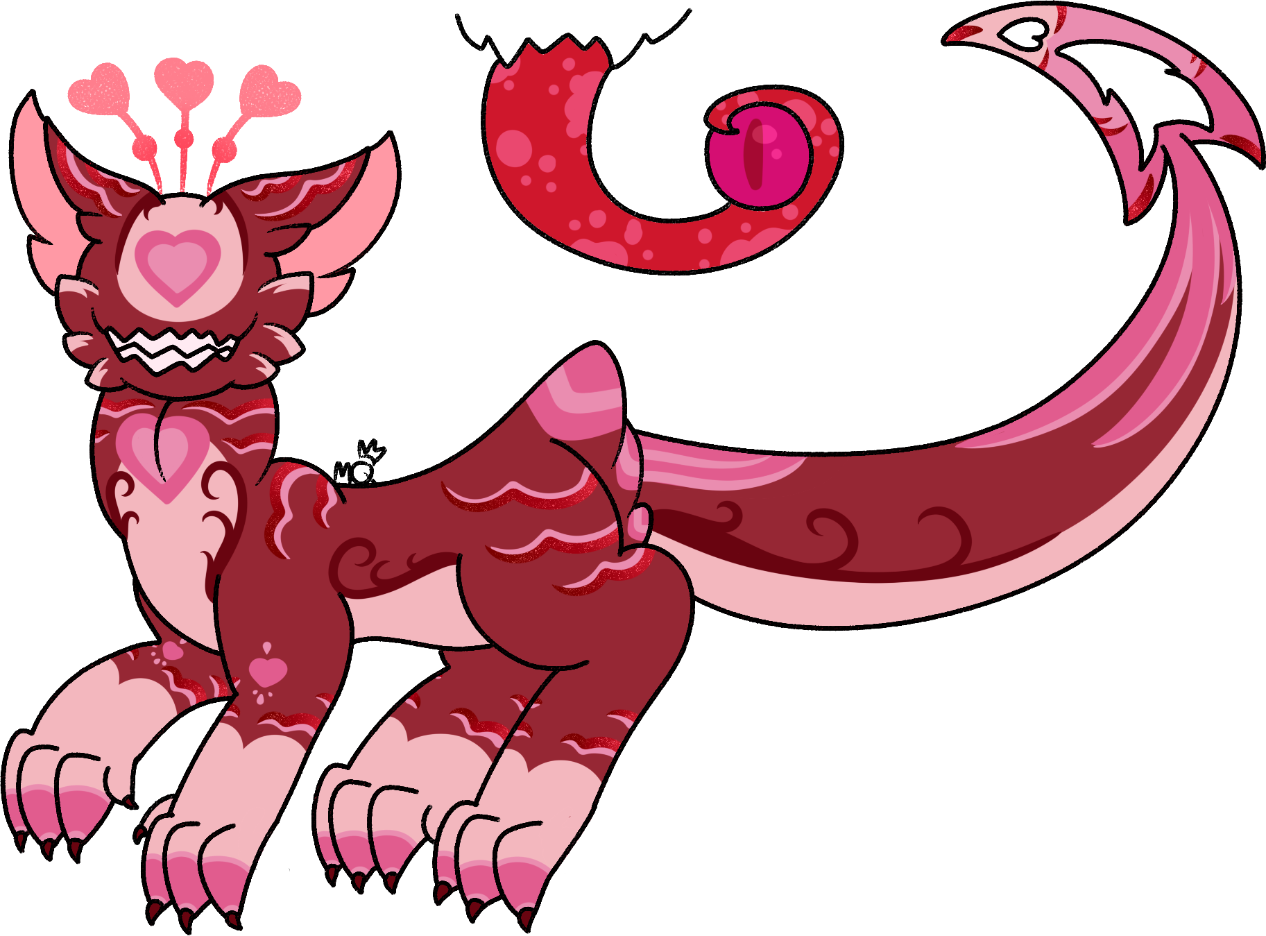 MYO-CCCAT-888: Eros