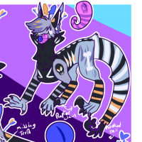 Thumbnail for MYO-CCCAT-909: Ghoulish Vibes