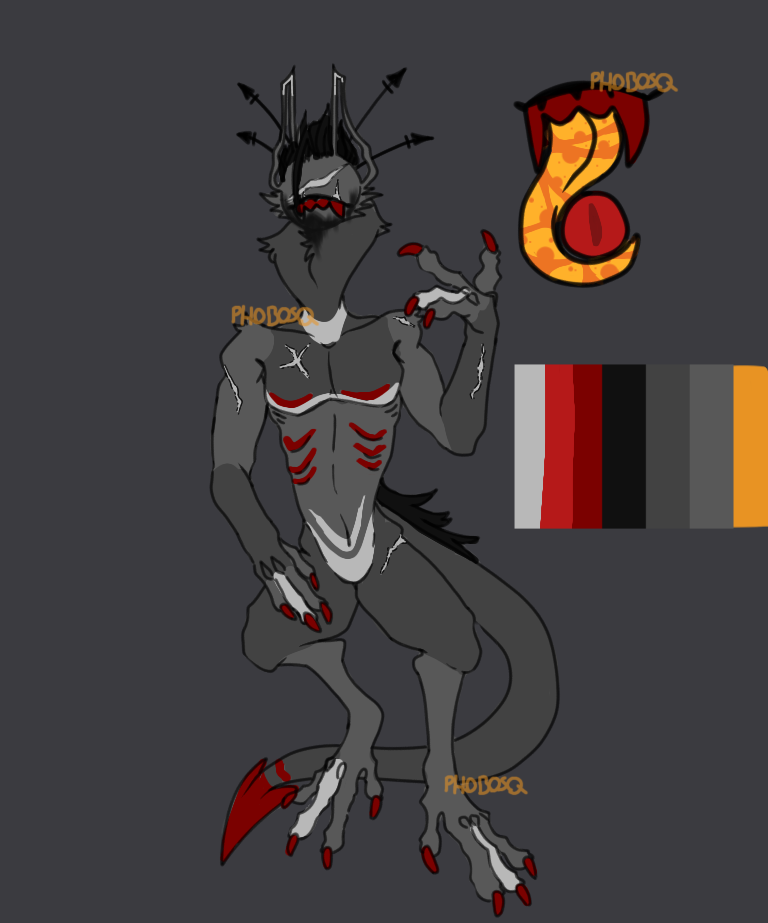 MYO-CCCAT-920: Magma