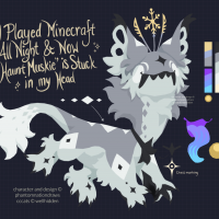 MYO-CCCAT-952: I Played Minecraft All Night…
