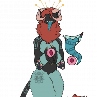 Thumbnail for MYO-CCCAT-1017: Judith