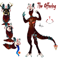 Thumbnail for MYO-CCCAT-1033: The Offering