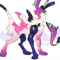 Thumbnail for OFFICIAL-CCCAT-1284: ✨🌌-MAELIE-🌌✨