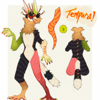 MYO-CCCAT-1112: Tempura