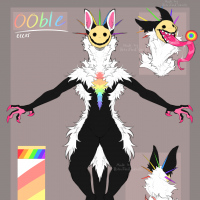 Thumbnail for MYO-CCCAT-1087: Ooble