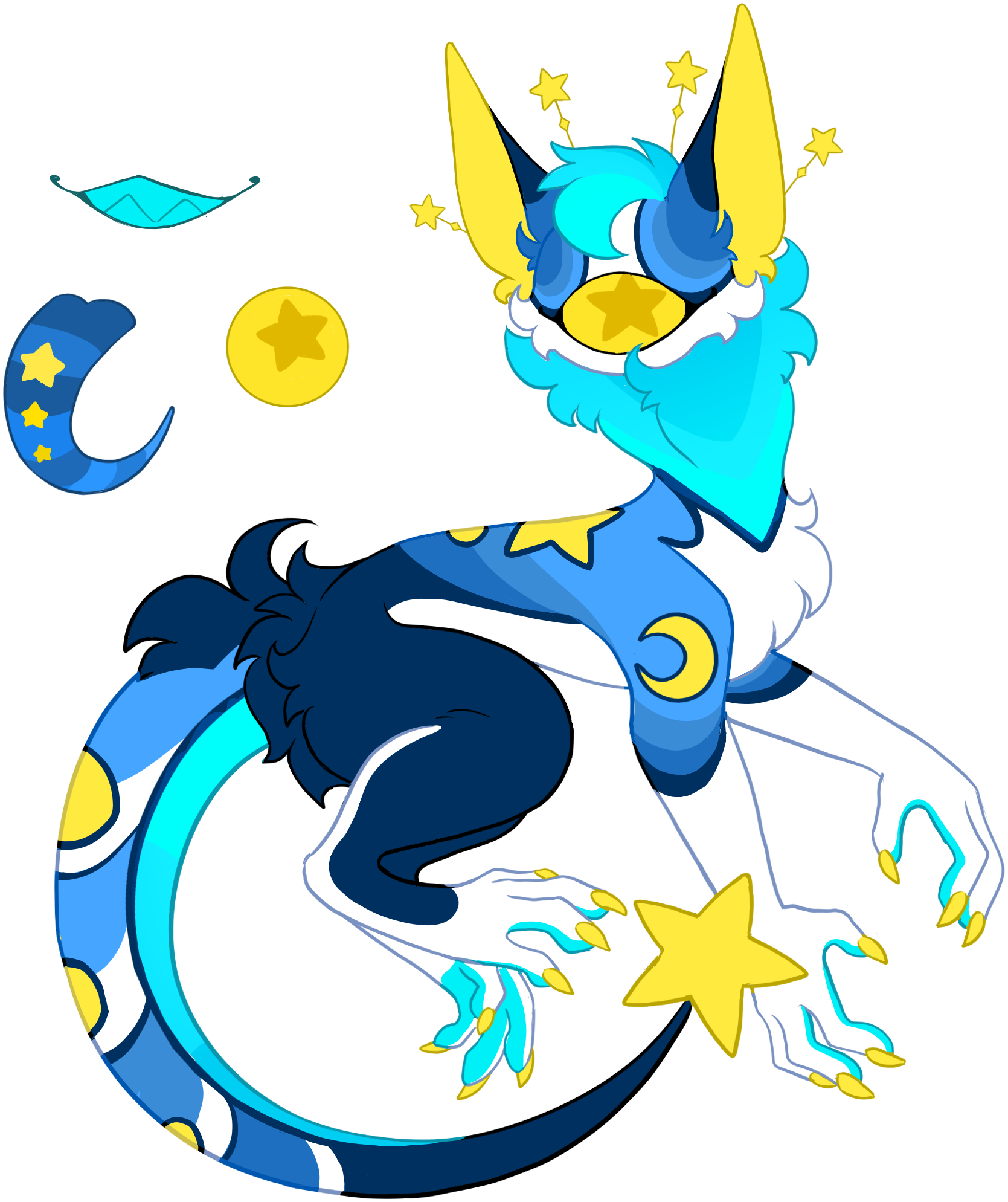 MYO-CCCAT-1104: Styx