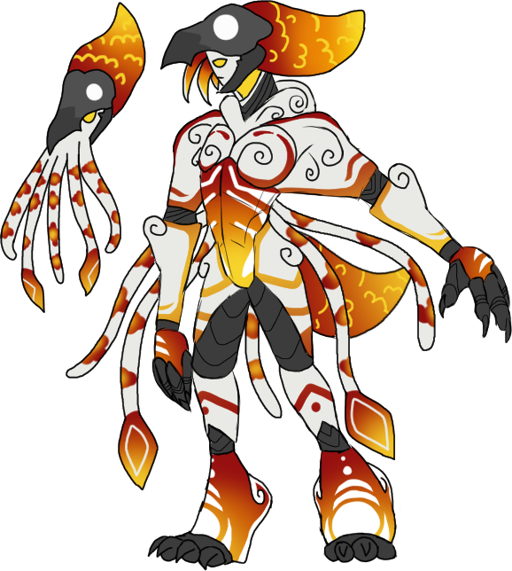 MYO-NAUTIPOD-040: Quill
