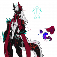 Thumbnail for MYO-CCCAT-948: Delusions of Savior