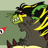 MYO-CROOK-156: Odseus