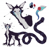 MYO-CCCAT-1190: Noir Bito