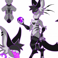 Thumbnail for MYO-CCCAT-1243: 🕷️🖤-ORPHEA-🖤🕷️