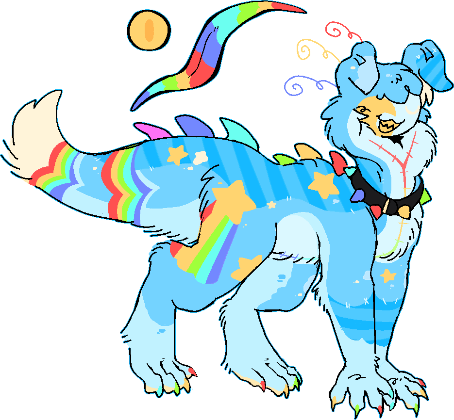 MYO-CCCAT-1248: 🌈⭐️ SOCK!
