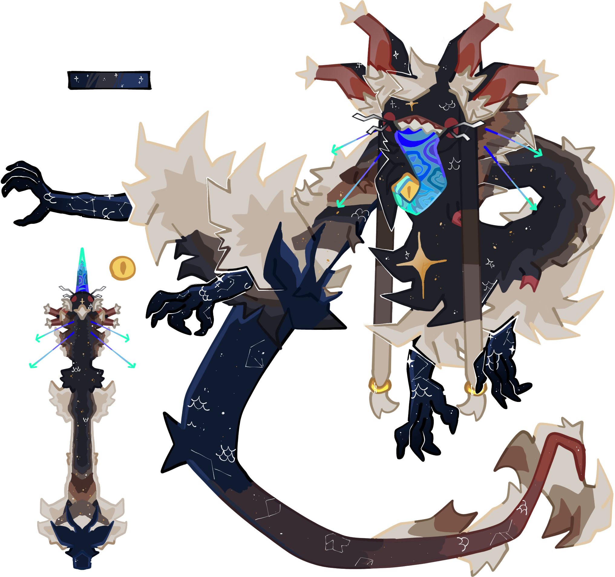 MYO-CCCAT-887: Aether✨