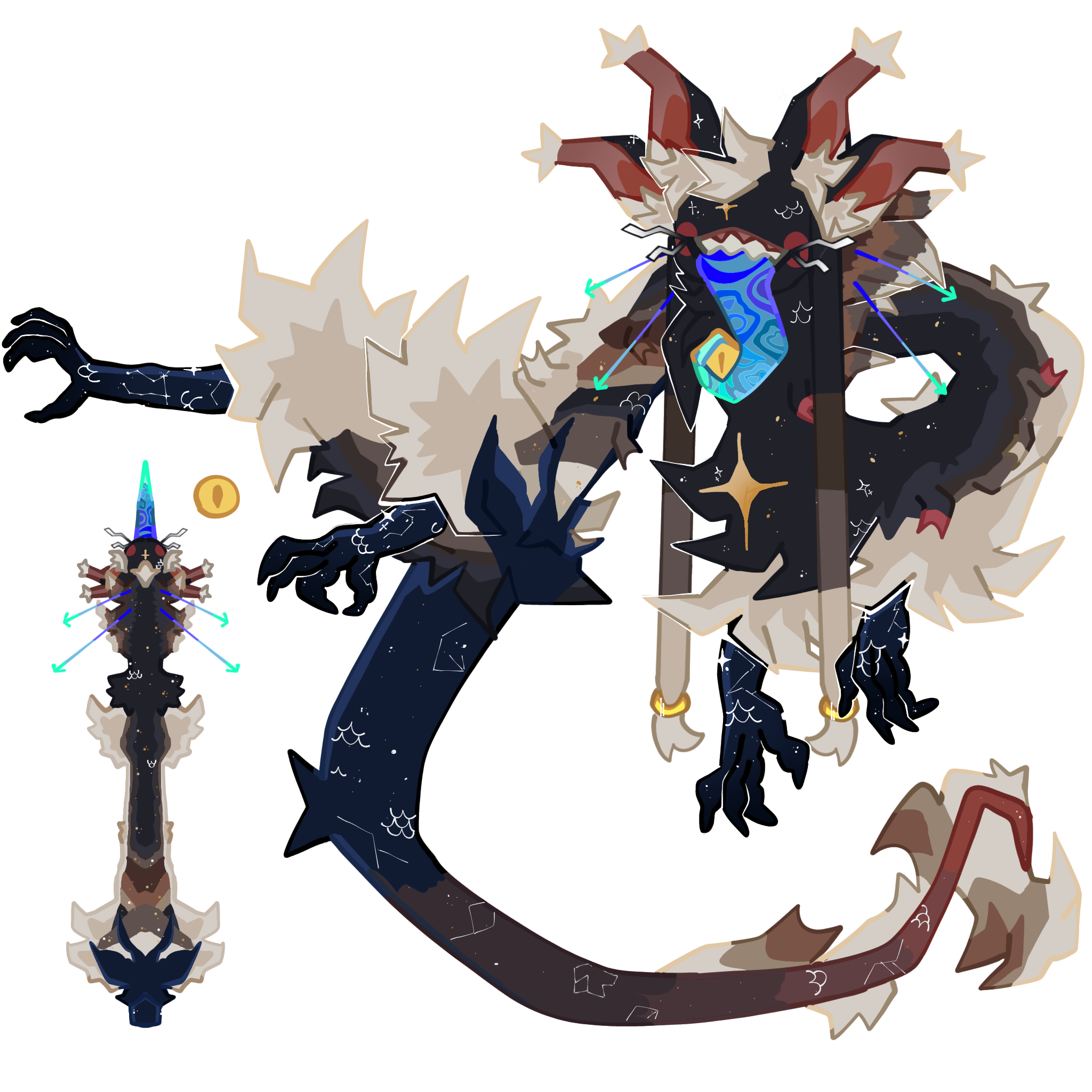 Thumbnail for MYO-CCCAT-887: Aether✨