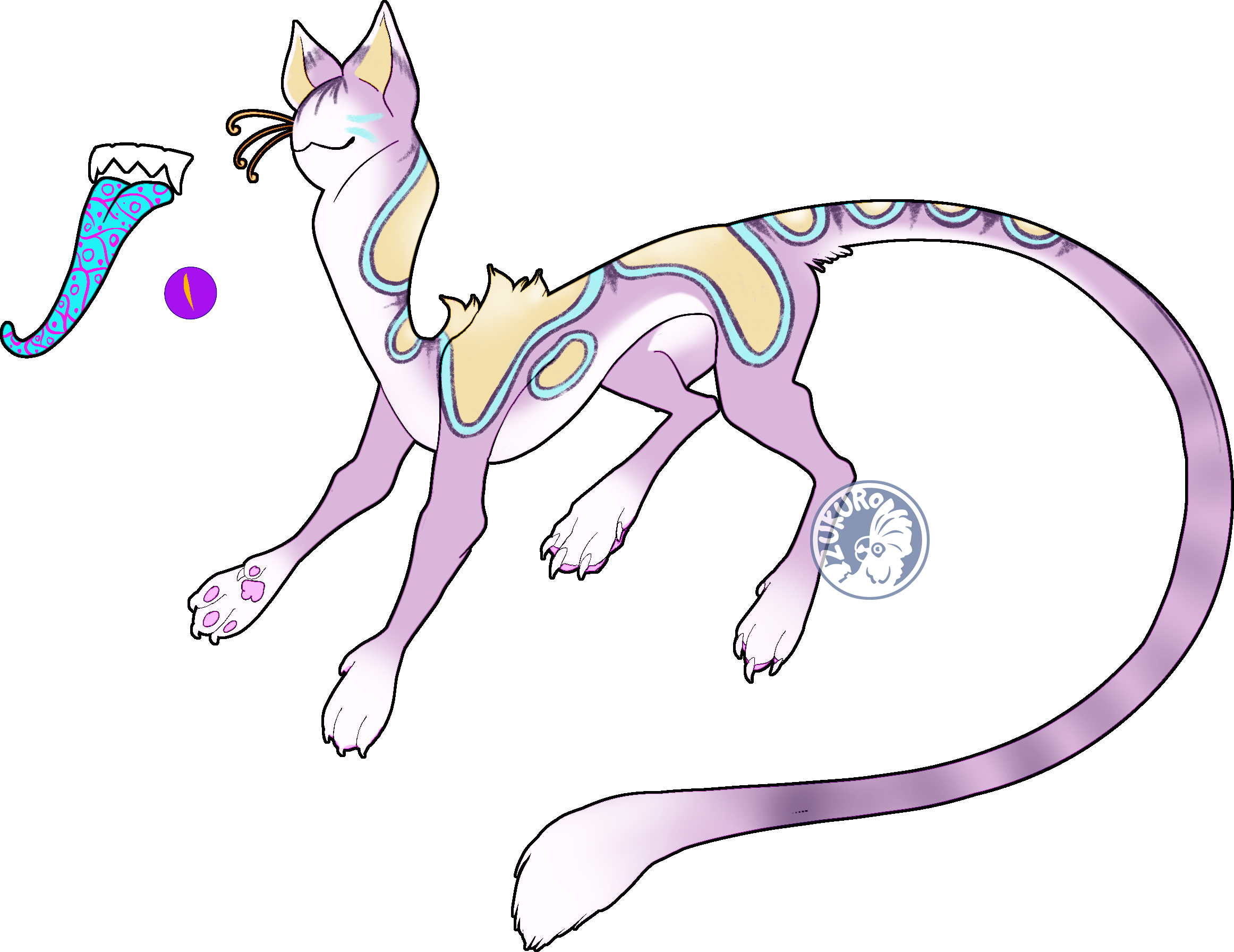 OFFICIAL-CCCAT-1354: Taffy !! 🍬🌸