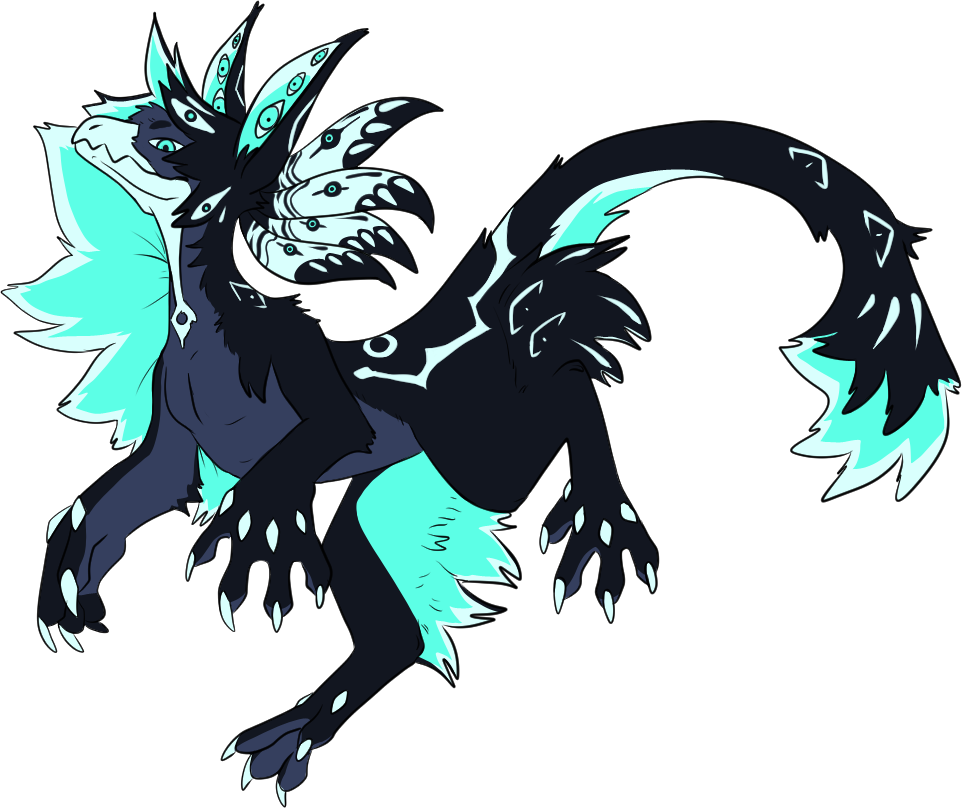 MYO-CROOK-195: ☢ Ouroboros