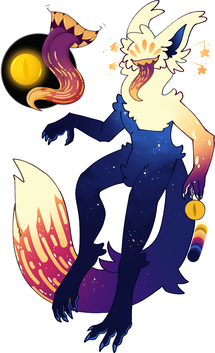 MYO-CCCAT-1288: 💫 Solstice 💫