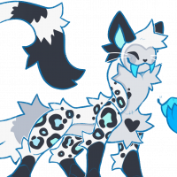 Thumbnail for OFFICIAL-CCCAT-1067: 🐾❄️-FELIX-❄️🐾