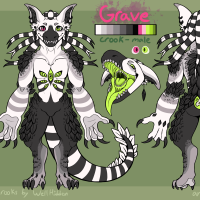 MYO-CROOK-032: Grave
