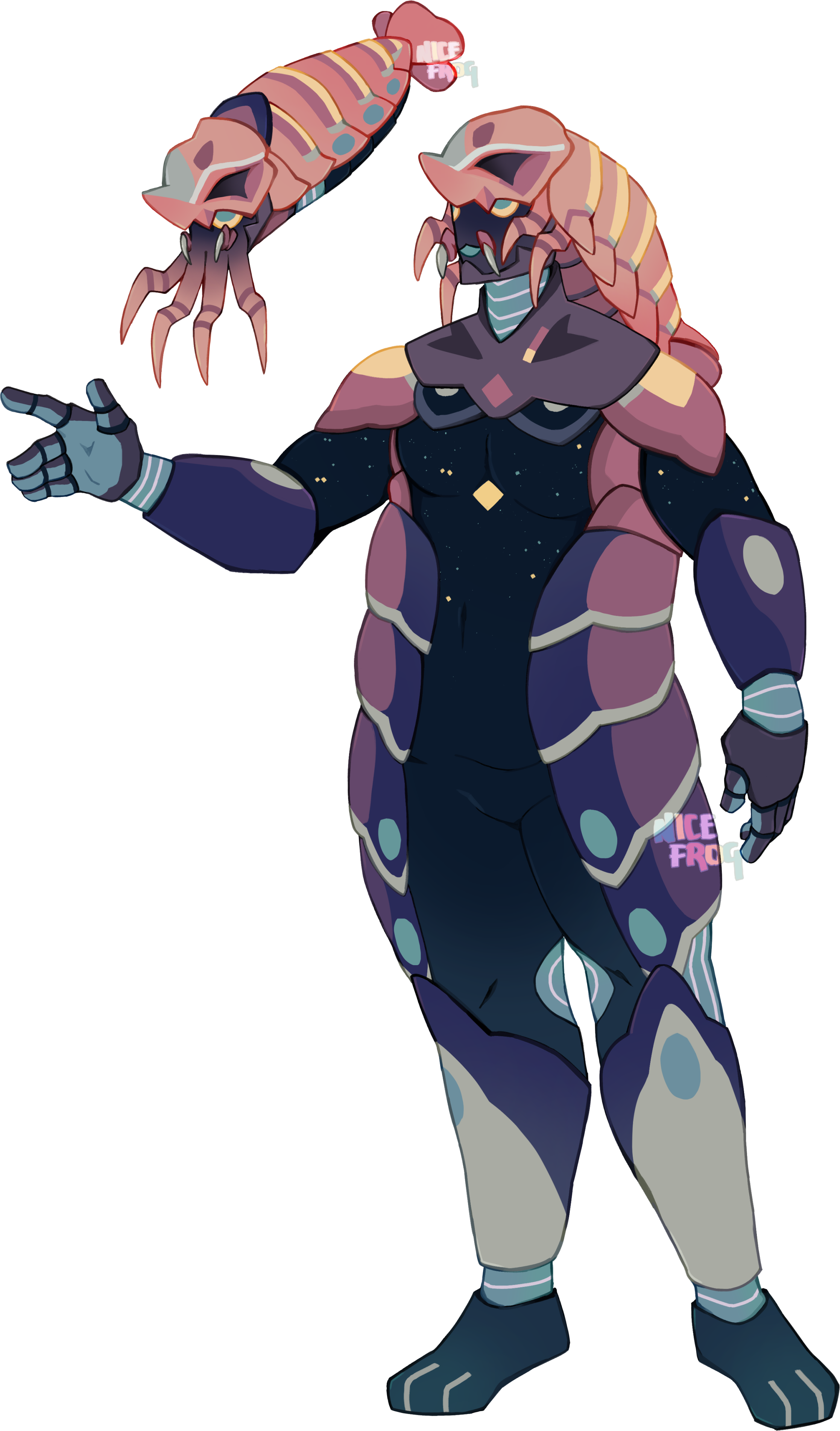 OFFICIAL-NAUTIPOD-205: Celestín