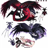 OFFICIAL-CCCAT-1297: 💜🔪 Zero 🔪🖤