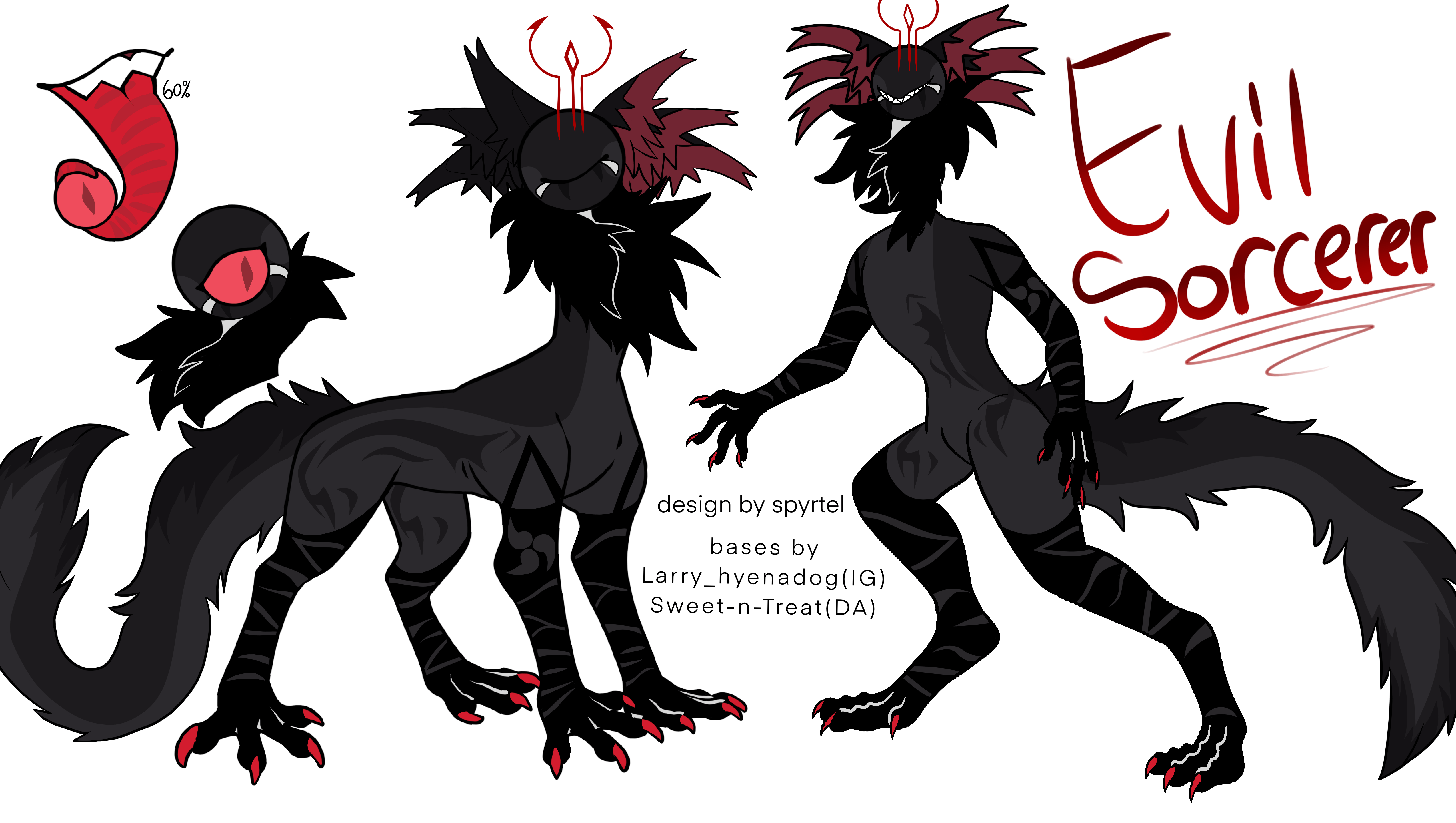 Thumbnail for MYO-CCCAT-1358: Evil Sorcerer(MYO-CCCAT-1358)