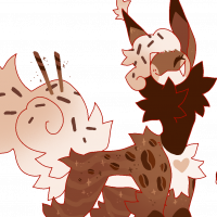 MYO-CCCAT-1360: 🍩☕️-LATTE-☕️🍩