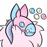 Thumbnail for MYO-CROOK-215: Fluffy Phone Charm