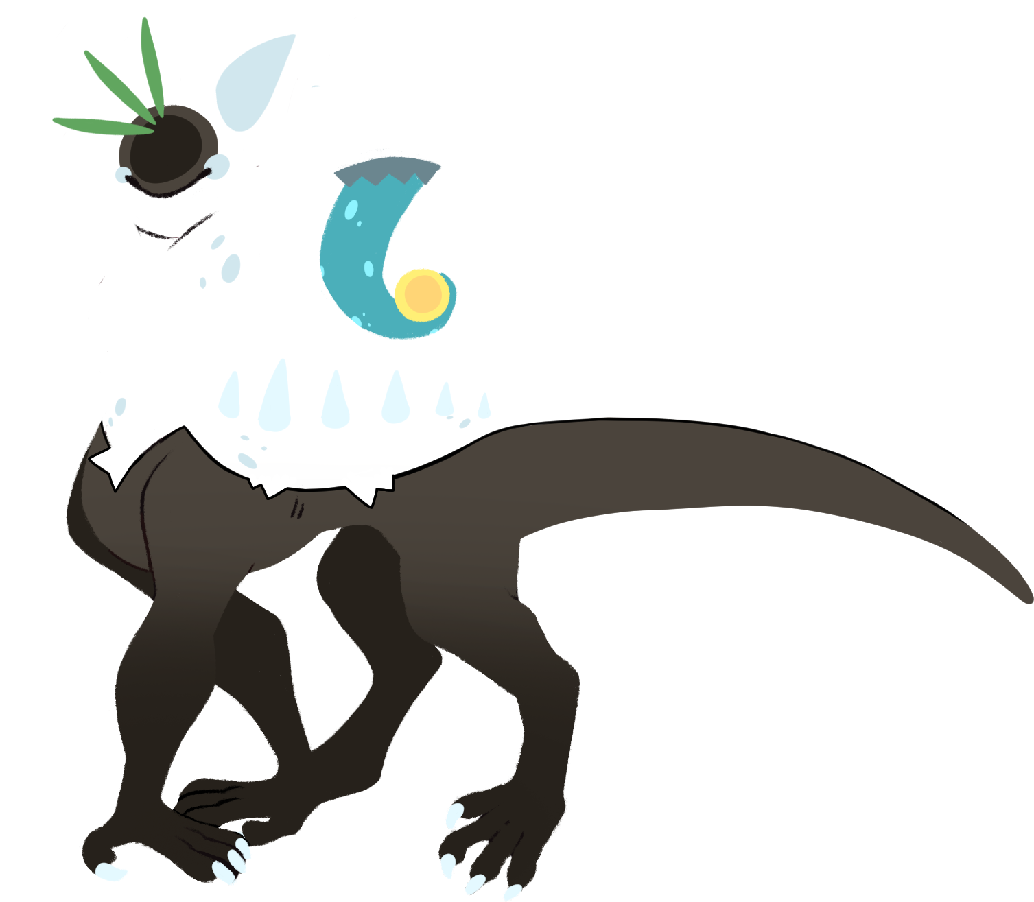 OFFICIAL-CCCAT-1421: 🌱🔷Sendolynn🔷🌱