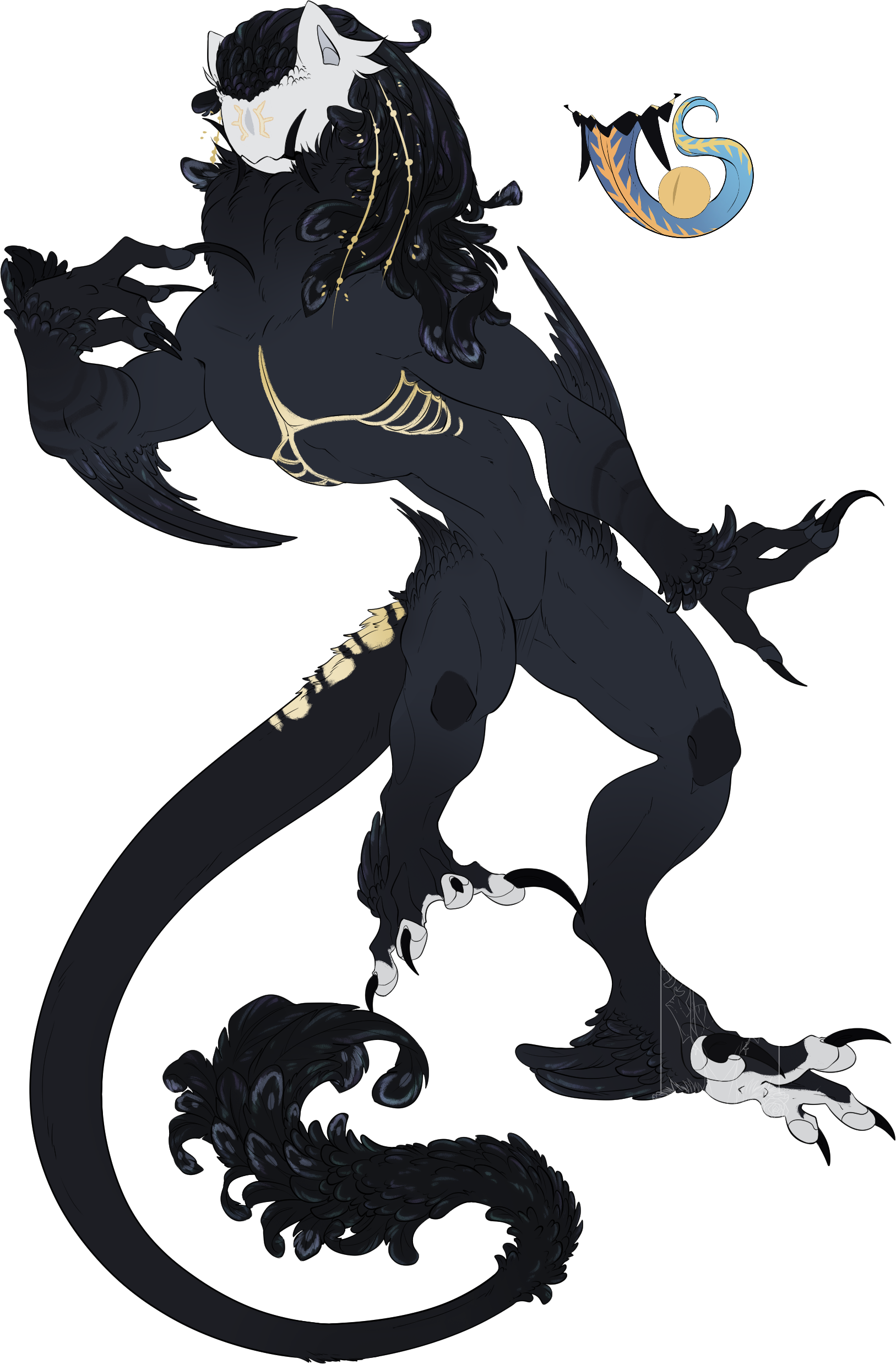 MYO-CCCAT-1414: Royalpain