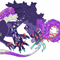 Thumbnail for OFFICIAL-CROOK-314: Little Blacklight Worms