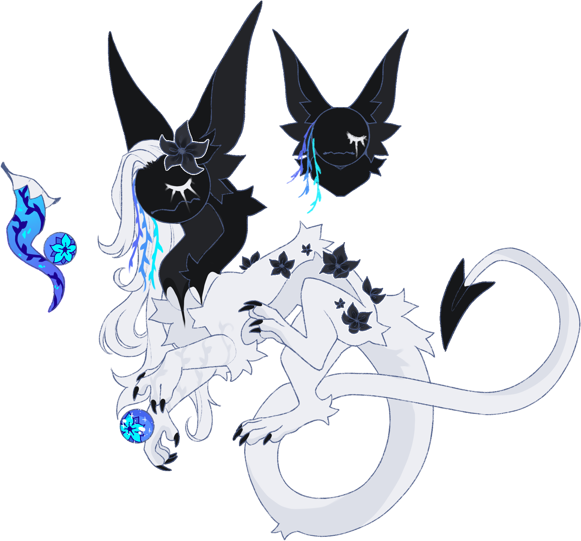 MYO-CCCAT-1442: Wilted Roses