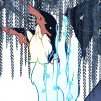 MYO-CCCAT-1336: The Weeping Willow of Wisps