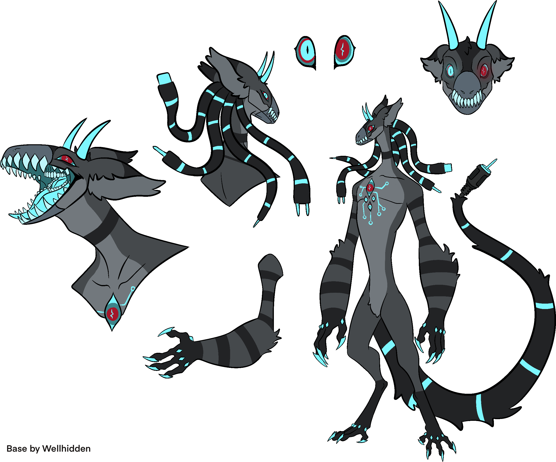 MYO-CROOK-229: Vyrus