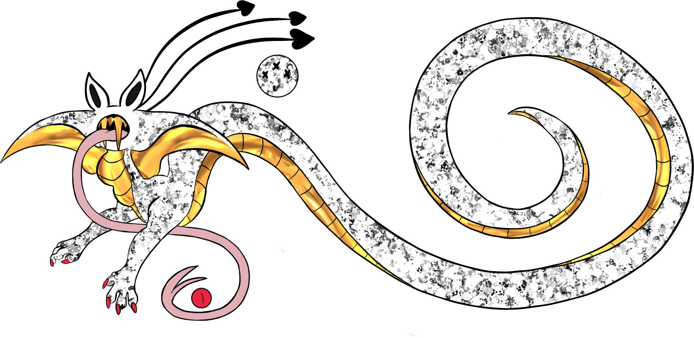 MYO-CCCAT-1484: Greed