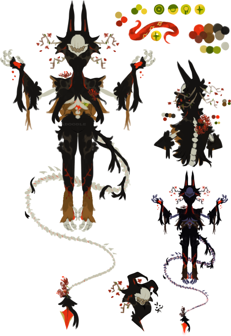 MYO-CCCAT-1523: Lycoris