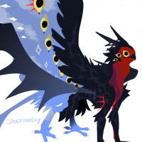 MYO-CCCAT-1435: Nightjar
