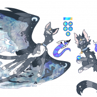 Thumbnail for OFFICIAL-CCCAT-1349: 🐾🌙-MÅNE-🌙🐾