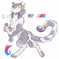 MYO-CCCAT-693: ☁️Avalon❄️