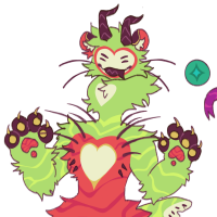 Thumbnail for MYO-CCCAT-1070: Dragonfruit Tigershark