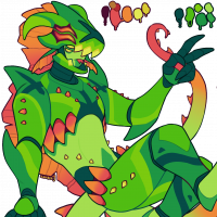 Thumbnail for MYO-NAUTIPOD-097: Chlorophyte