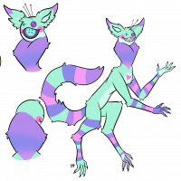 Thumbnail for MYO-CCCAT-1594: Plushie