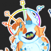 Thumbnail of MYO-CCCAT-937: Ditzy 🌈🎨
