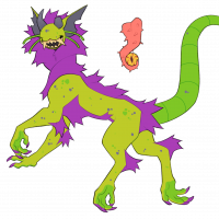 Thumbnail for MYO-CCCAT-1002: Goblin