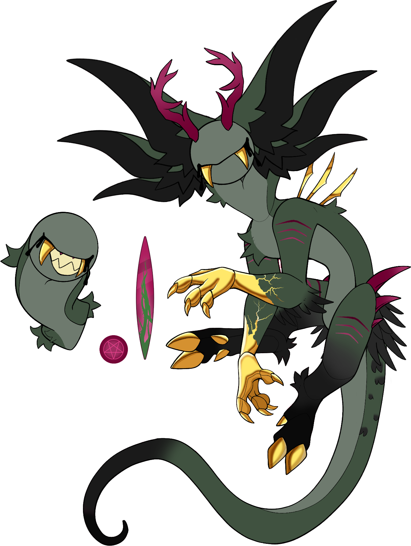 MYO-CCCAT-206: Omen